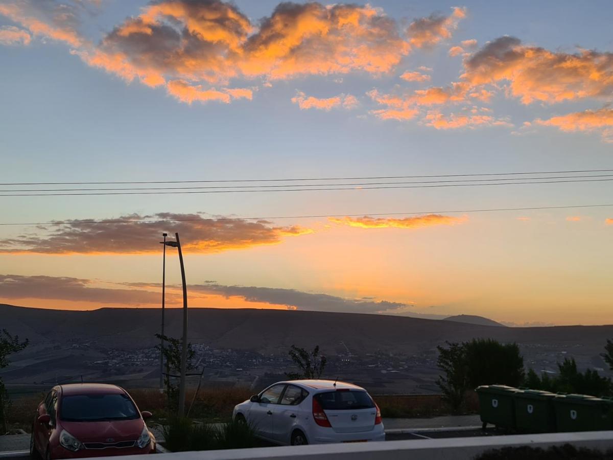 شقة Poriyya  في נופש בעמק المظهر الخارجي الصورة